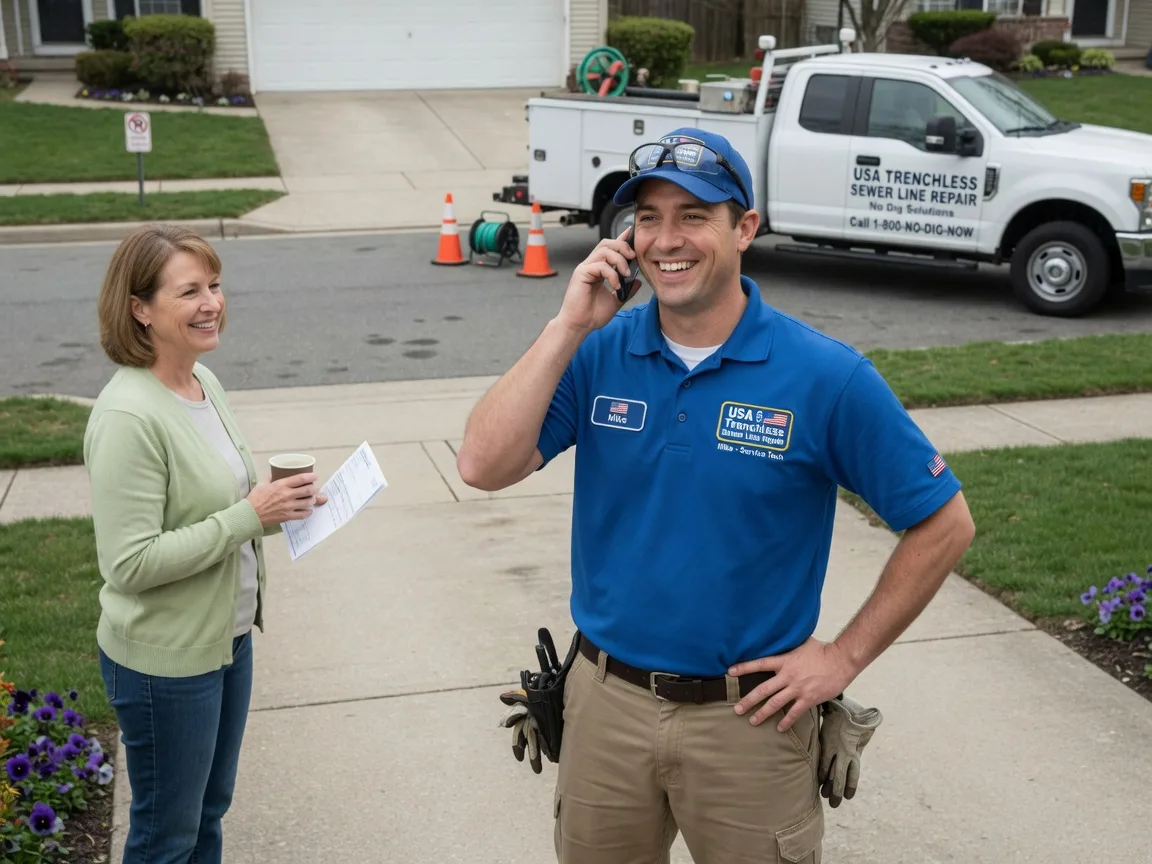 Sewer Line Repair Stoneville, NC FAQs